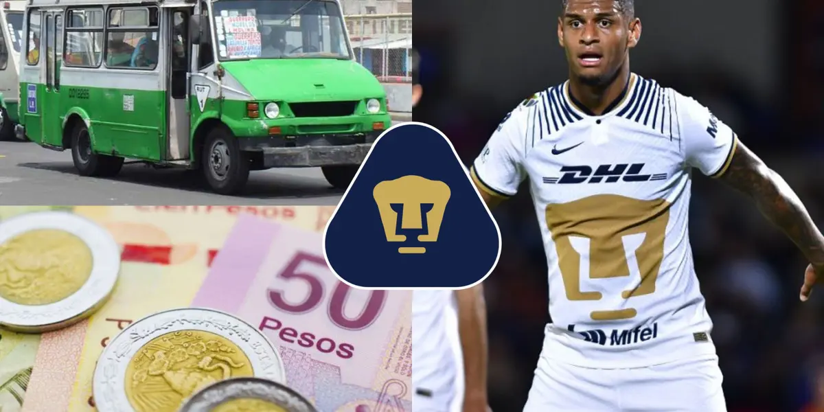 EL canterano José Caicedo tiene uno de los peores sueldos de la Liga MX