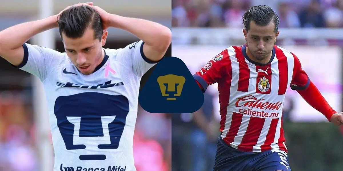 El canterano la pasó mal en su primer torneo con el Guadalajara