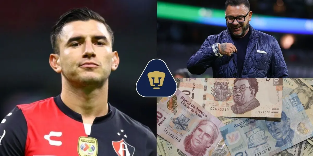 El canterano rojinegro podría ver un aumento considerable en su sueldo