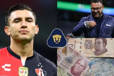 El canterano rojinegro podría ver un aumento considerable en su sueldo