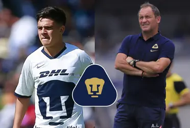 El canterano se vio inmiscuido en una polémica por apoyar a Erik Lira.