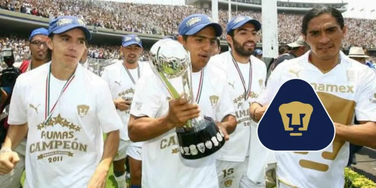 El canterano universitario llamado a ser el nuevo ídolo desapareció del futbol mexicano