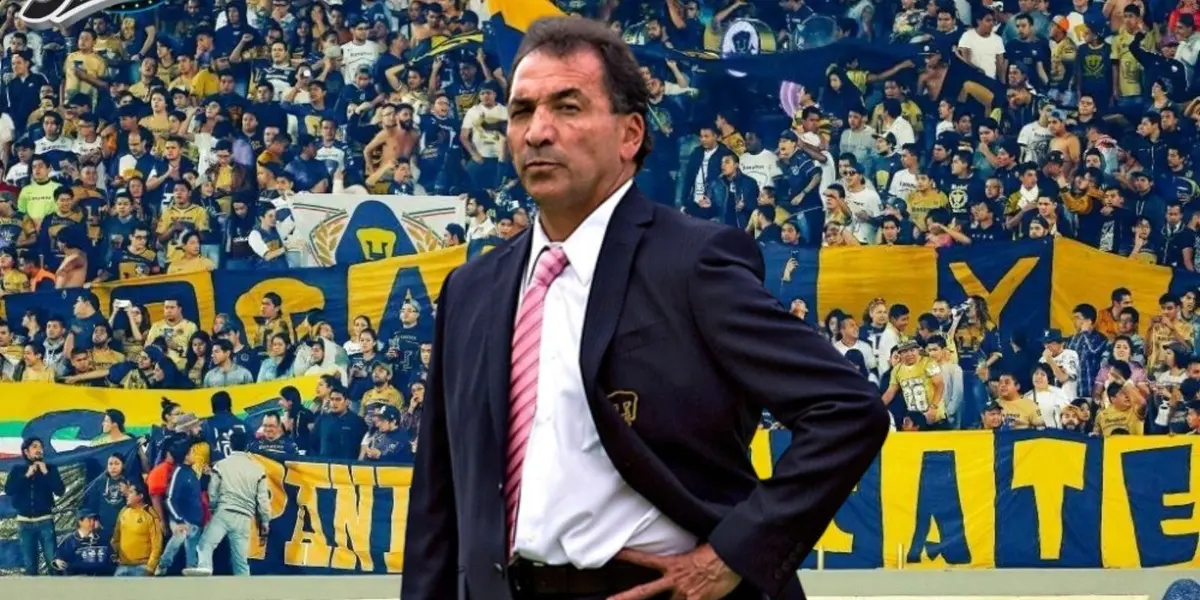 El Capelo llegó a CU y solamente se pudo mantener un mes en el cargo hasta que fue despedido