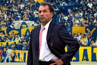 El Capelo llegó a CU y solamente se pudo mantener un mes en el cargo hasta que fue despedido