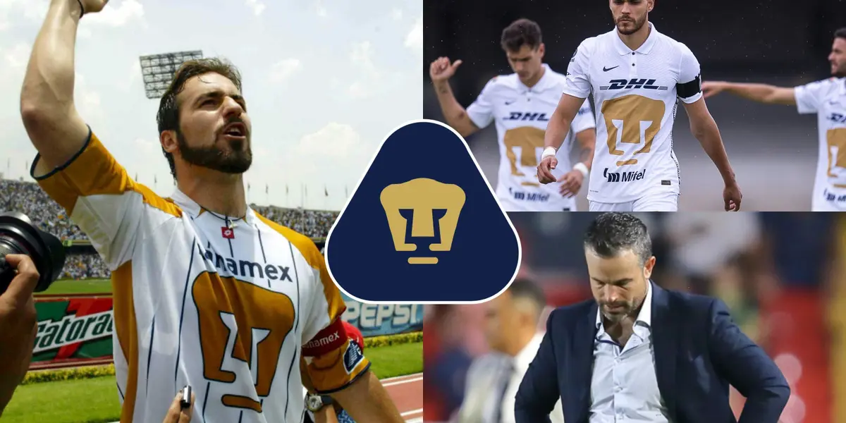 El ‘capi’ no soportó ver a su club así y ventiló los errores de Rafael Puente y la directiva