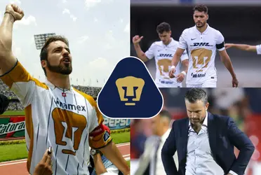 El ‘capi’ no soportó ver a su club así y ventiló los errores de Rafael Puente y la directiva