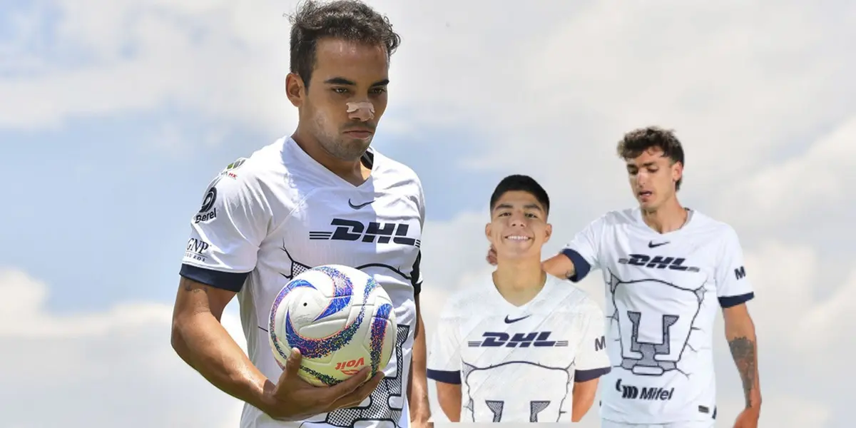 El capitán de Pumas habló sobre las bajas y las altas del club