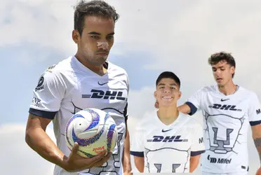 El capitán de Pumas habló sobre las bajas y las altas del club