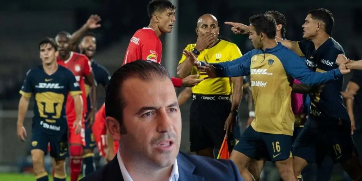 El Capitán no se ha quedado callado y expone sus motivos