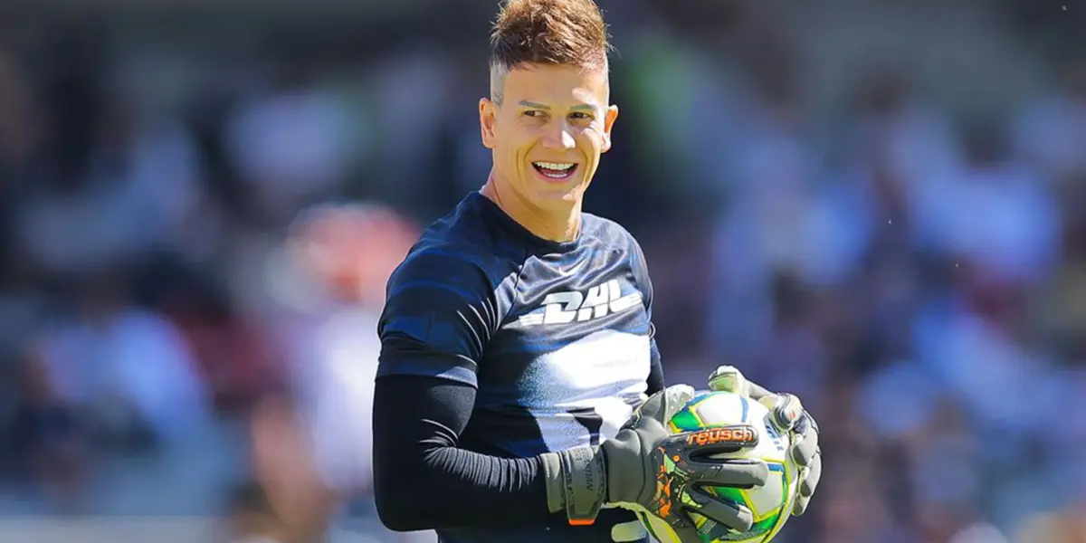 El caso de Sebastián Sosa, ex jugador de los Pumas tomó un giro diferente