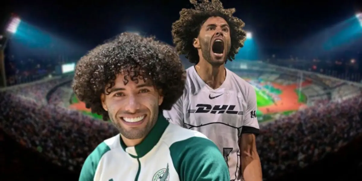 El Chino acepta su lugar como referente del equipo