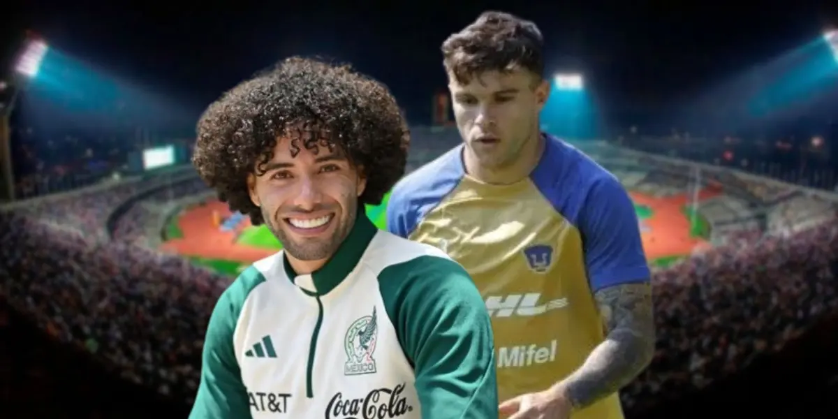 El Chino ha servido como una fuente de inspiración para sus compañeros en el Tri