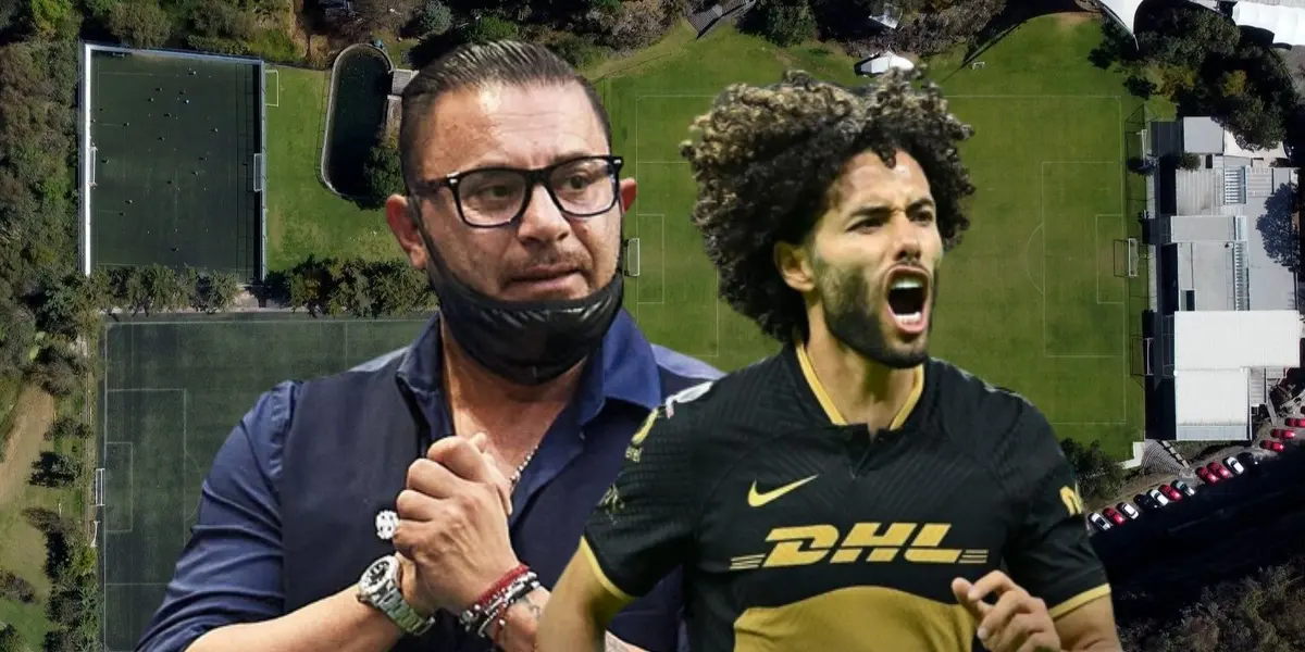 El Chino ha trabajado en el tema mental y eso se notó el día de ayer