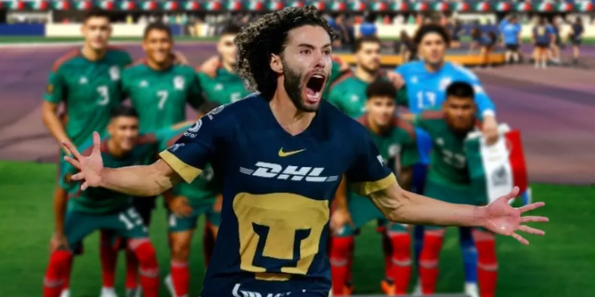 El Chino se ha vuelto una pieza clave para el equipo, pero parece que no hay que acostumbrarnos a su presencia en CU