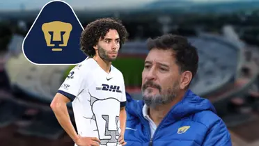 Sin César Huerta, Pumas y el posible 11 que podría poner vs Santos