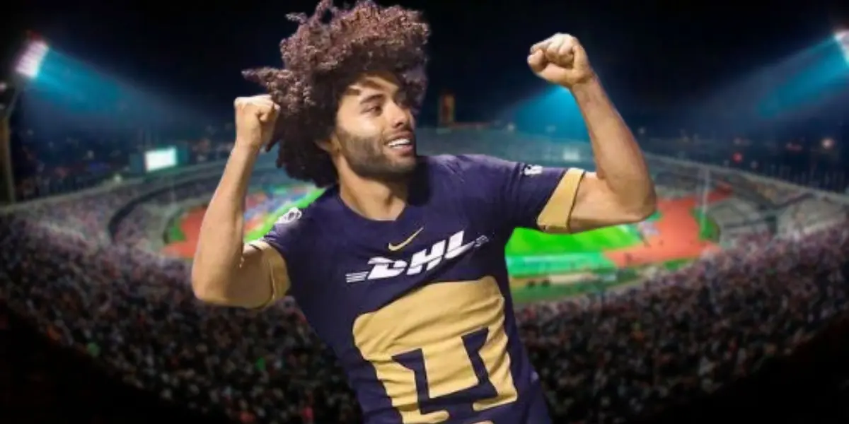 El Chino tiene todo para convertirse en un jugador de época para el conjunto universitario