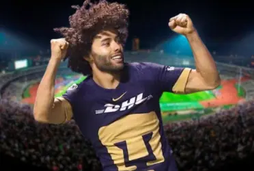 El Chino tiene todo para convertirse en un jugador de época para el conjunto universitario