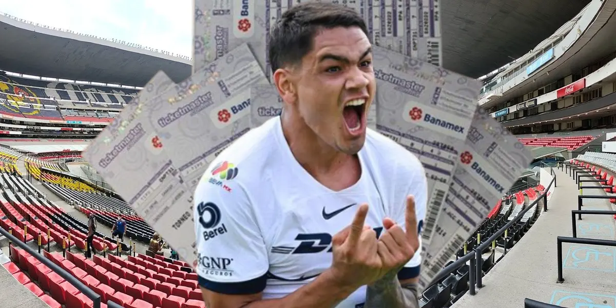 El Clásico capitalino está a la vuelta de la esquina y la afición auriazul comienza a buscar las entradas