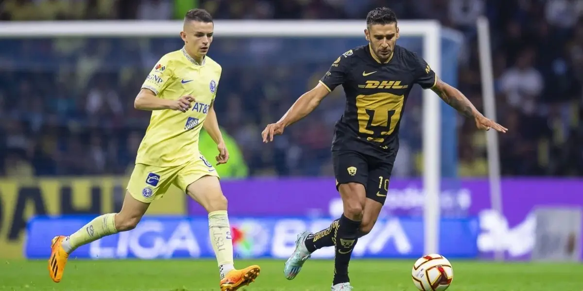 El Clásico Capitalino se llevará a cabo este fin de semana en la cancha del Estadio Azteca