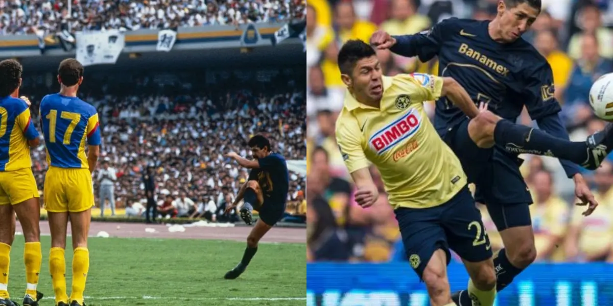 El clásico trasciende los años.