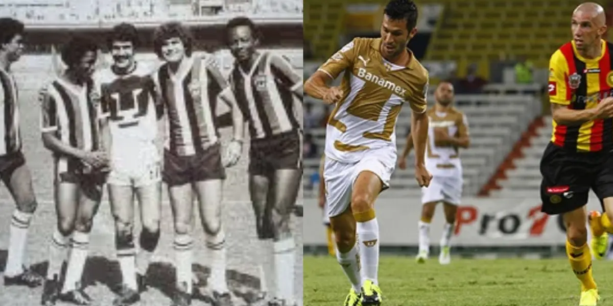 El Clásico Universitario, histórico.