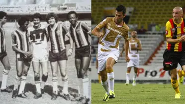 El Clásico Universitario, histórico.