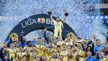 El club América superó a Cruz Azul en la gran final del Clausura 2024 y con esto se sumó a una selecta lista de bicampeones