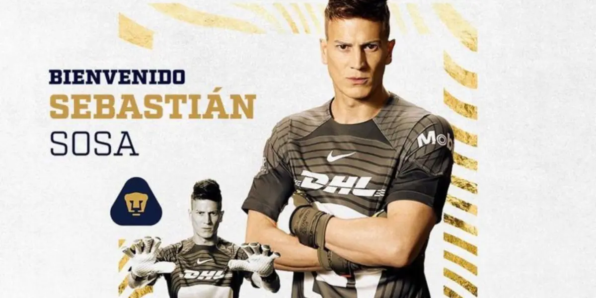 El club dio a conocer oficialmente la contratación del charrúa