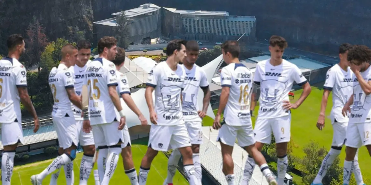 El club tiene una política clara conforme a los ciclos de cada jugador y al menos que pase algo extraordinario podría irse pronto de CU