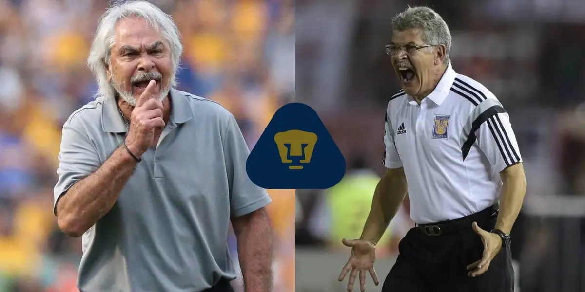El club universitario tenía al alcance a Ricardo Ferretti, ahora todo se complicó