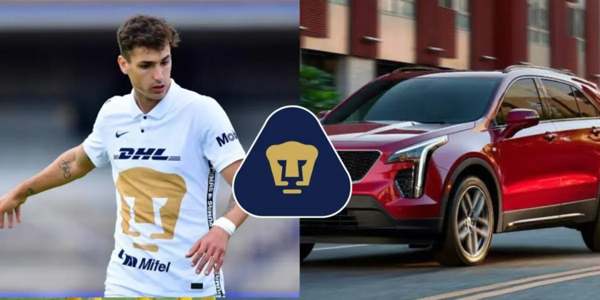 El comandante fue claro con la directiva y esto pediría para asegurar su permanencia con el club universitario