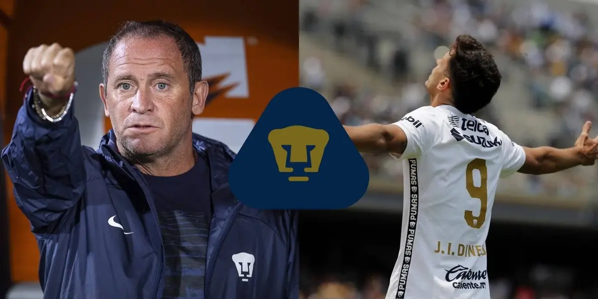 El Comandante lució con un doblete ante los Gallos Blancos, despertó el gigante