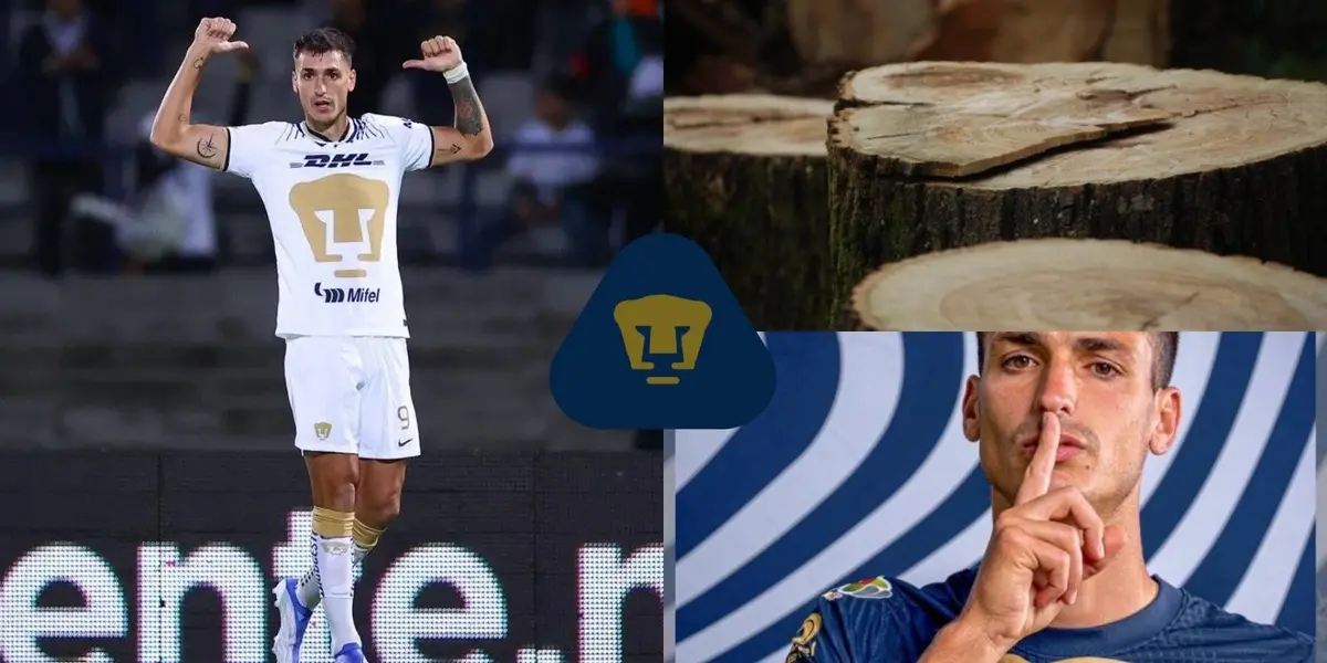 El Comandante no se quedó callado y salió en defensa propia