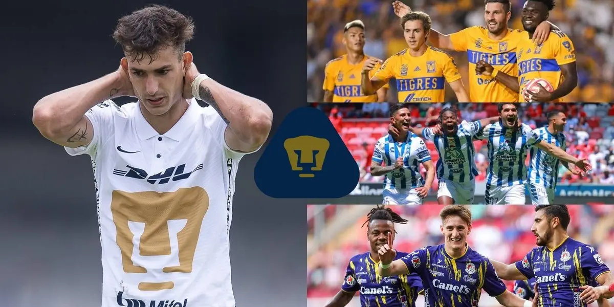 El Comandante perdería su puesto como el eje de ataque