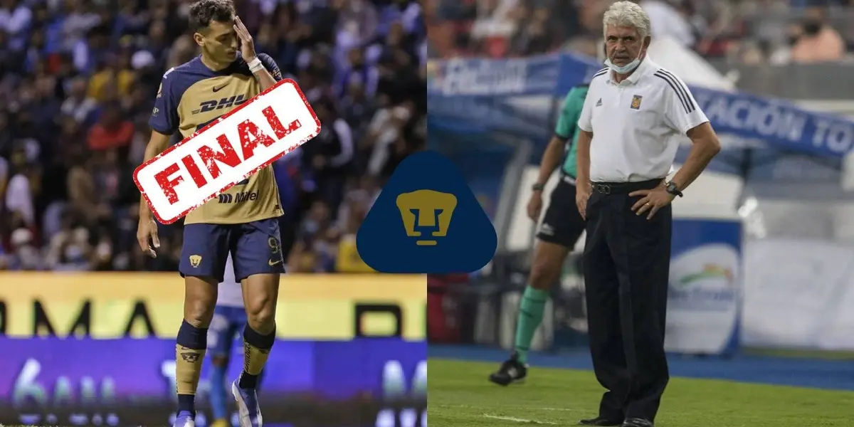 El Comandante sabe que le quitó a Pumas más de lo que le dio en este torneo