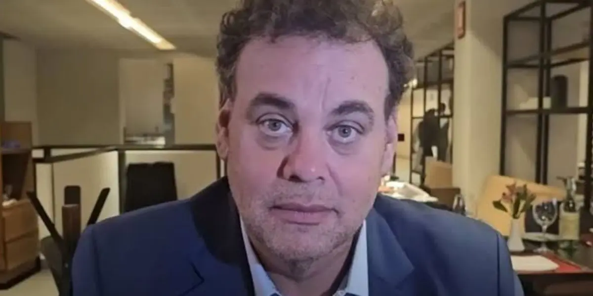 El comentarista de TUDN se refirió a lo sucedido en el estadio Gigante de Acero