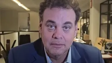 El comentarista de TUDN se refirió a lo sucedido en el estadio Gigante de Acero