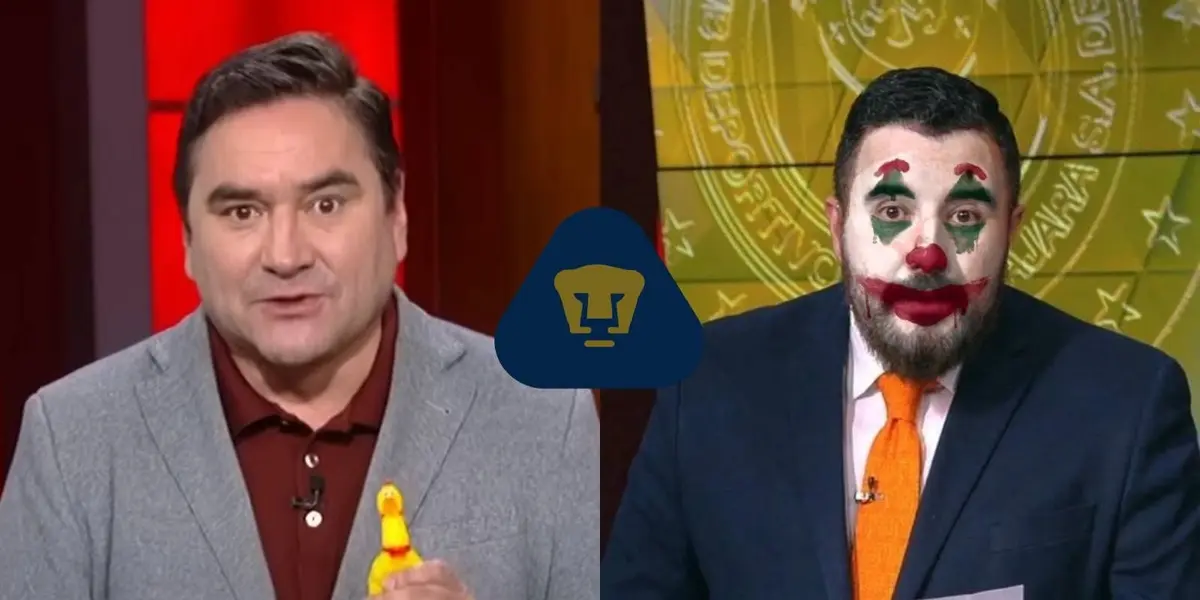 El comentarista le dijo al Brujo lo que más de un aficionado quisiera hacer