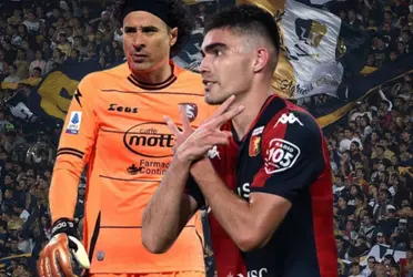 El conjunto auriazul aún posee 50% de su ficha y están a la espera de una venta que nutra las arcas del club