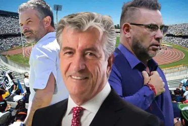 El conjunto auriazul de Antonio Mohamed tiene una clara diferencia con el de su hijo