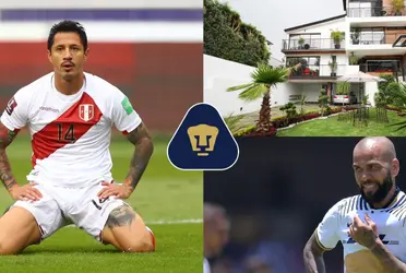 El conjunto auriazul está interesado en fichar al italo peruano