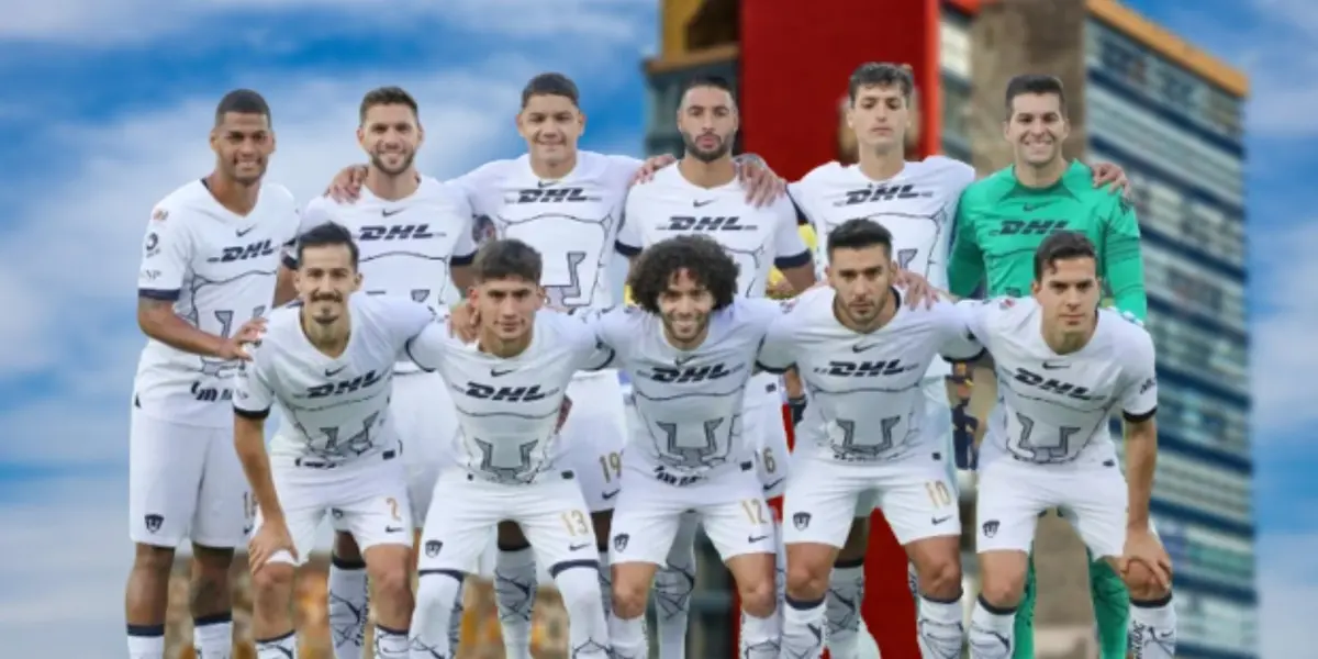 El conjunto auriazul no se olvidó de las fiestas patrias