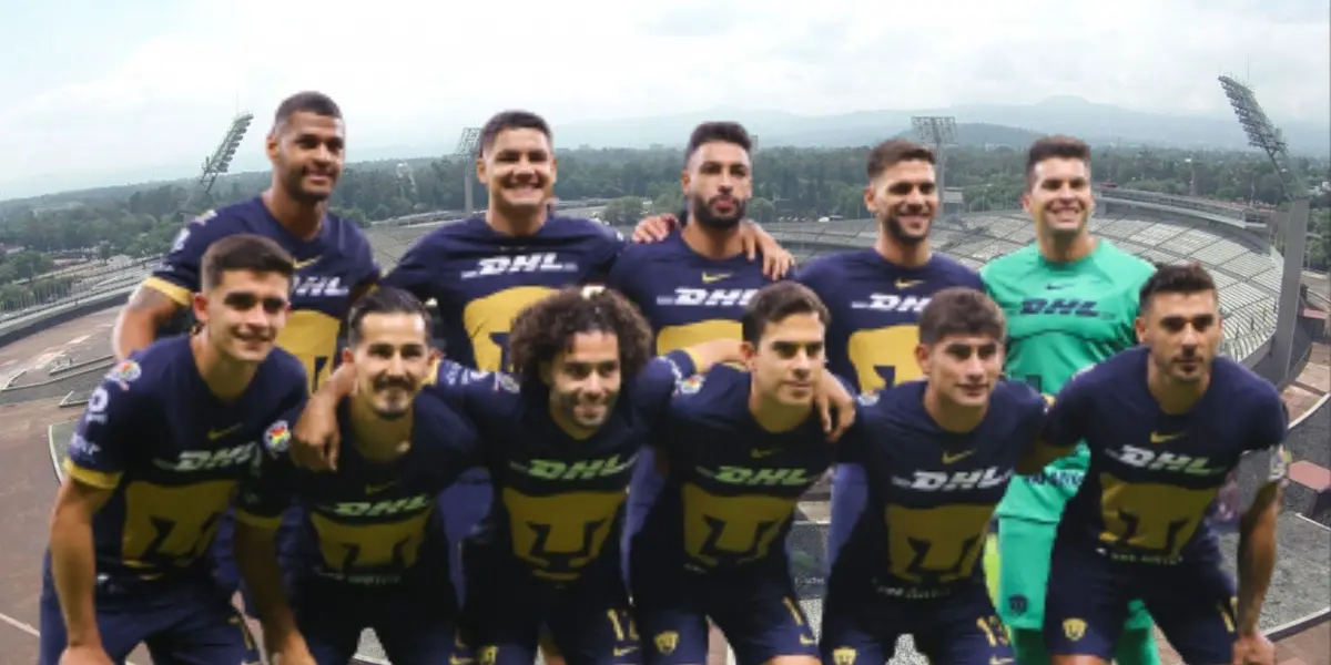 El conjunto auriazul se juega más que tres puntos el domingo y necesitan nuestro apoyo ya sea en CU o desde casa