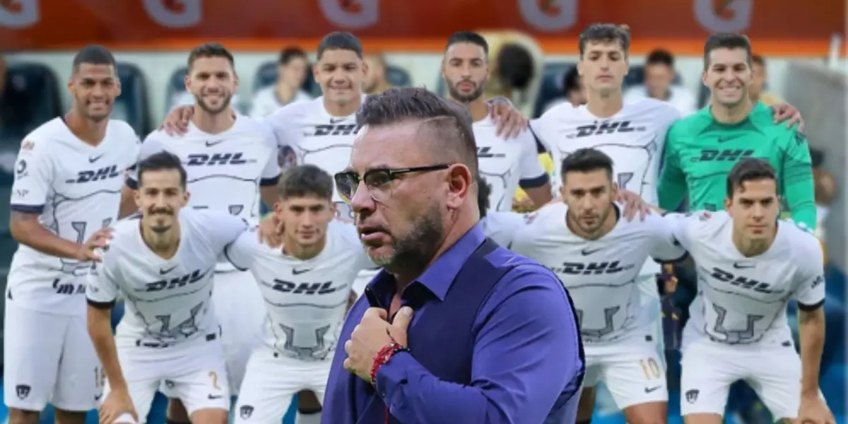 El Conjunto de Pumas deberá buscar la manera de cubrir el puesto de uno de los más importantes para Mohamed