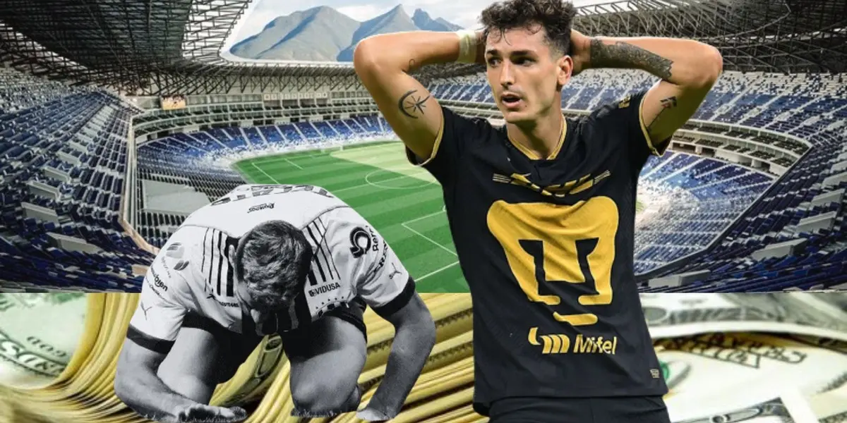 El conjunto regio está buscando un delantero debido a la lesión de su figura que se pierde lo que resta del año