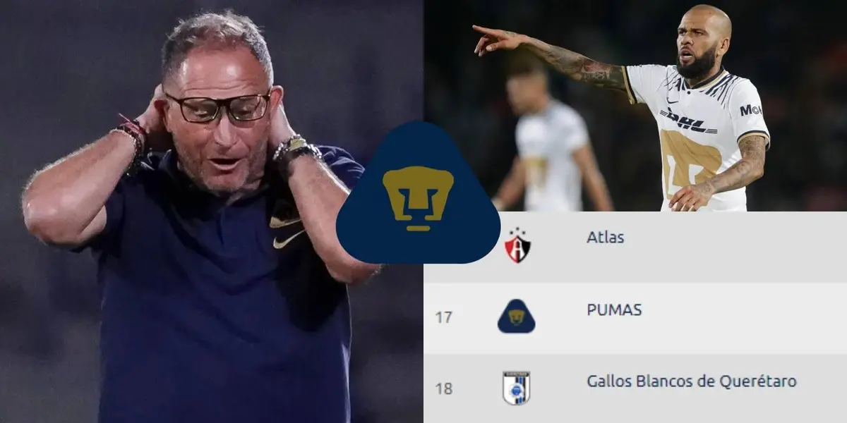 El conjunto universitario cometió un error antes del torneo que les está saliendo caro