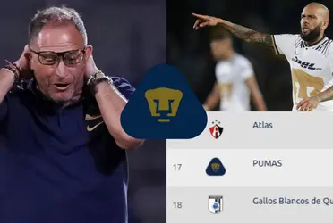 El conjunto universitario cometió un error antes del torneo que les está saliendo caro