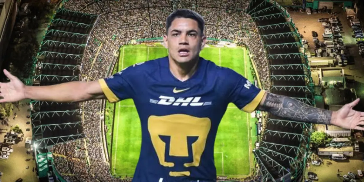 El conjunto universitario tenía la complicada misión de salir a ganar con todo bajas y ahora toca remar contra corriente