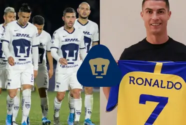 El crack de Pumas que al igual que Cristiano Ronaldo dejó Europa por dinero ahora se arrepiente