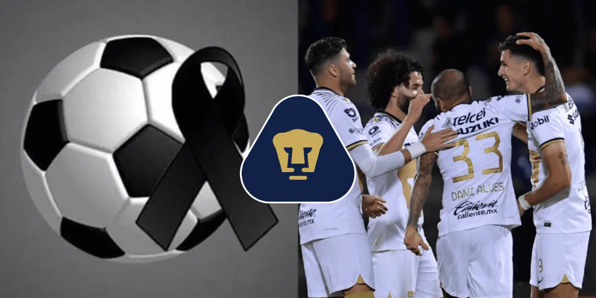 El crack que llegó a pisar la casa de Pumas pero fracasó en un Mundial, ahora tristemente pierde la vida